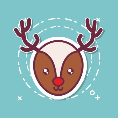 Merry christmas tasarım