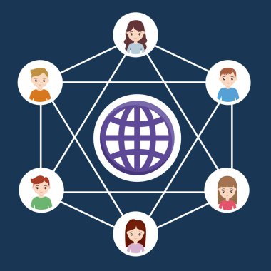 sosyal ağ tasarımı