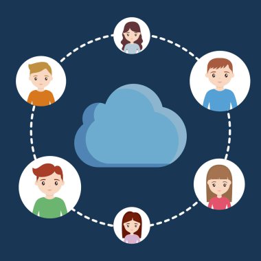 sosyal ağ tasarımı