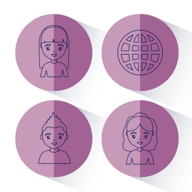 sosyal ağ tasarımı