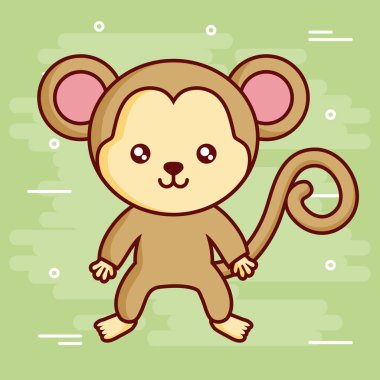 sevimli hayvan tasarımı