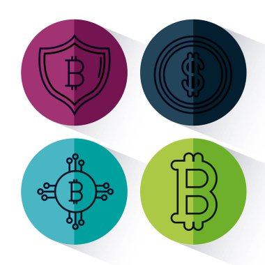 Bitcoin Pazar tasarım