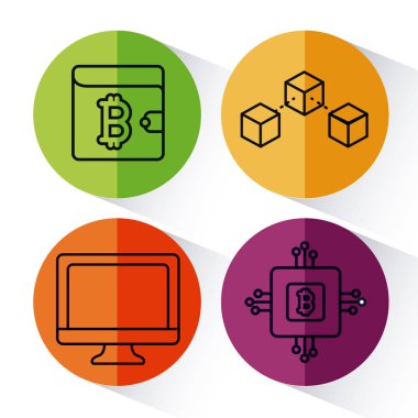Bitcoin Pazar tasarım
