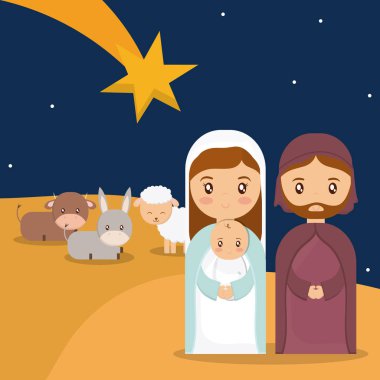 Kutsal Aile tasarım