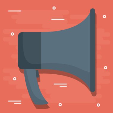 Genel megafon tasarım