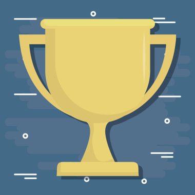 Gold Kupası tasarım