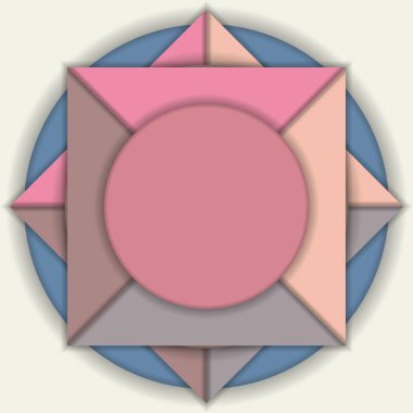 geometrik arka plan tasarım