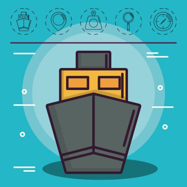 Lojistik ve taşımacılık tasarım