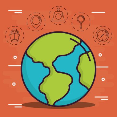 Lojistik ve taşımacılık tasarım