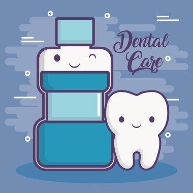 Diş Bakımı tasarım 