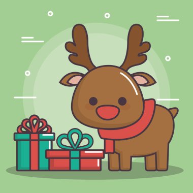 Merry christmas tasarım