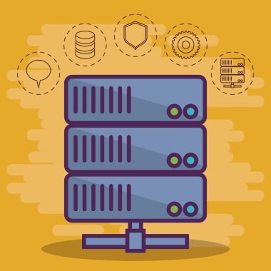 veri merkezi tasarımı