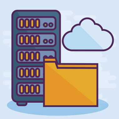 veri merkezi tasarımı