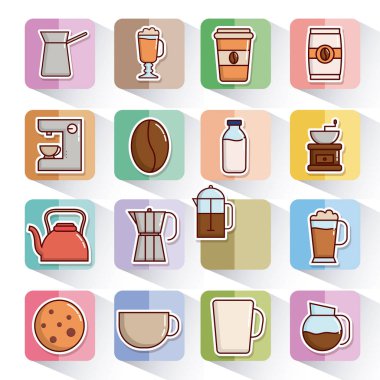 kahve zaman tasarımı