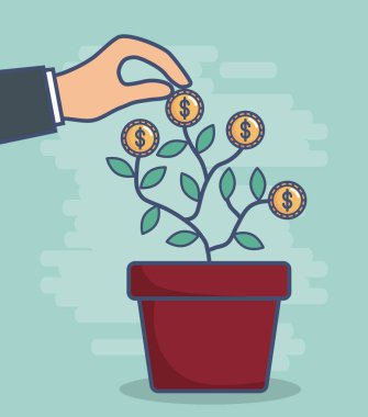 para ile ilgili simgeler 