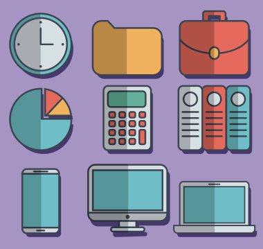 ofis elemanları tasarım