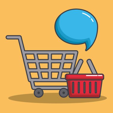 Alışveriş arabası simgesi