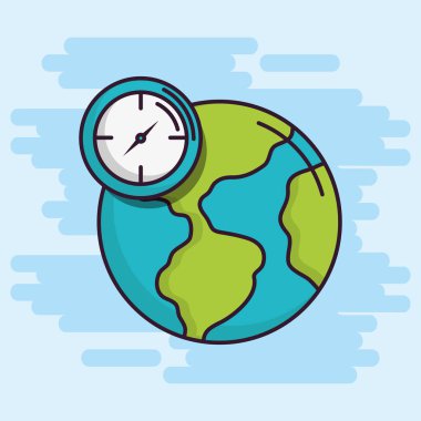 Dünya gezegeni tasarım