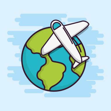 Dünya gezegeni tasarım