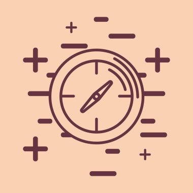 Saat simgesi görüntü