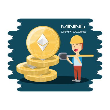 Araştırma cryptocoins tasarım