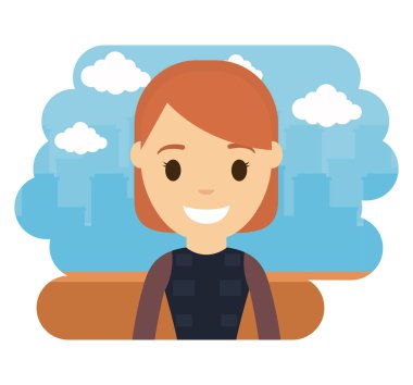 Mutlu İşçi Bayramı Tasarımı 