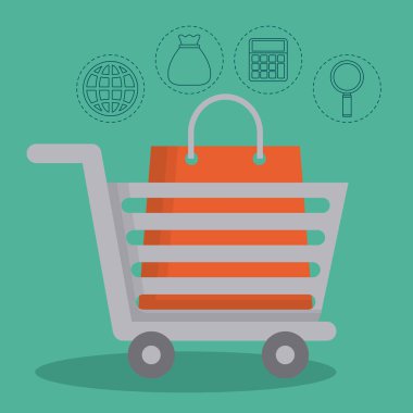 e-ticaret konsept tasarımı