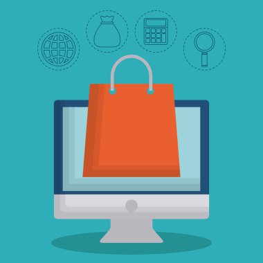 e-ticaret konsept tasarımı