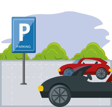 Park bölge tasarım