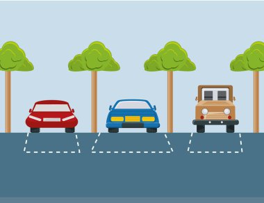 Park bölge tasarım