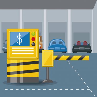 Park bölge tasarım