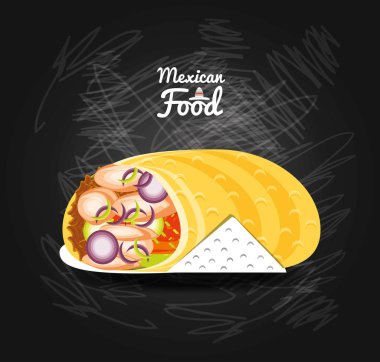 börek Meksika geleneksel yemeği