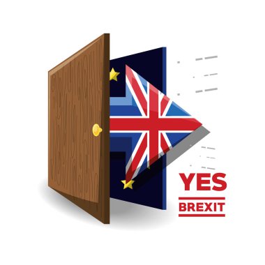 Brexit tasarım konsepti