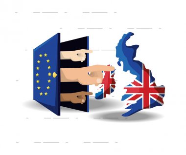 Brexit tasarım konsepti
