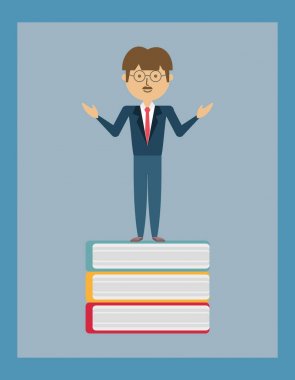 Okul öğretmen tasarım