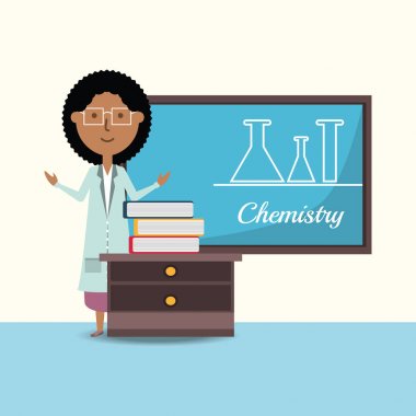 Okul öğretmen tasarım