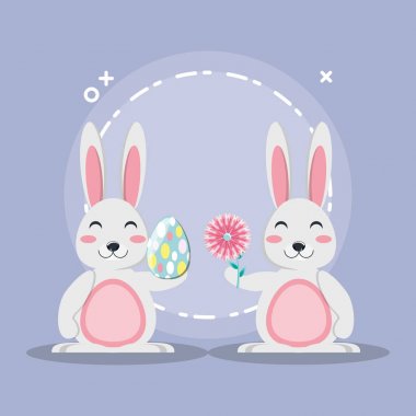 Mutlu Paskalya tasarım