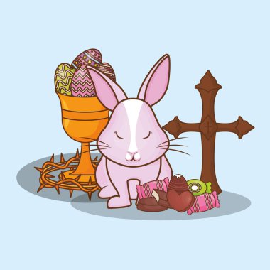 Mutlu Paskalya tasarım