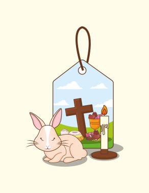 Mutlu Paskalya tasarım