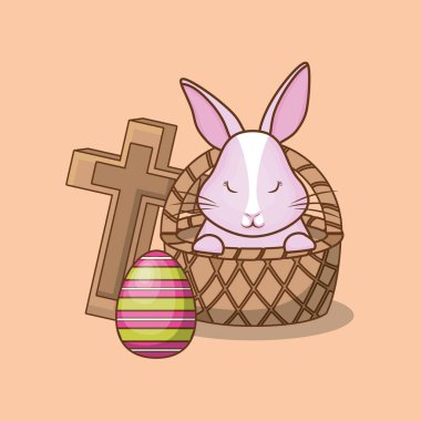 Mutlu Paskalya tasarım