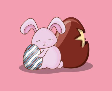 Mutlu Paskalya tasarım