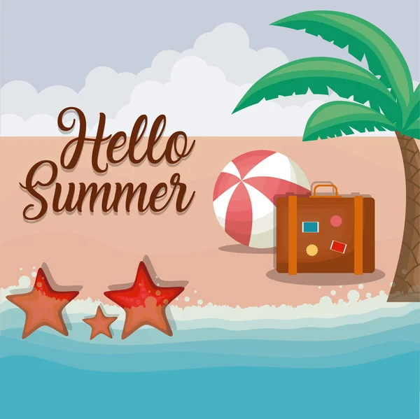 Yaz tasarım Merhaba 