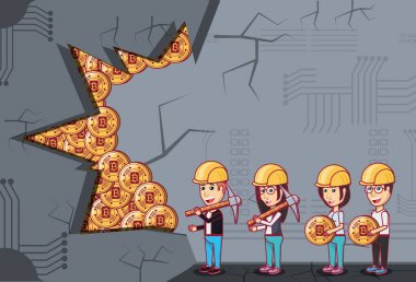 Cryptocurrency araştırma tasarım