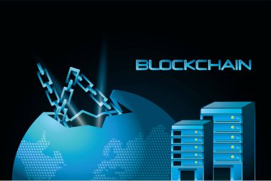 Blockchain tasarım konsepti