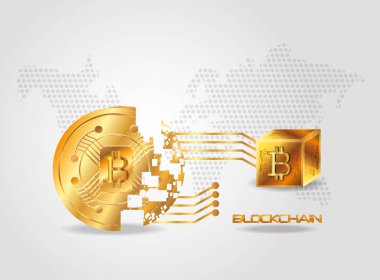Blockchain tasarım konsepti