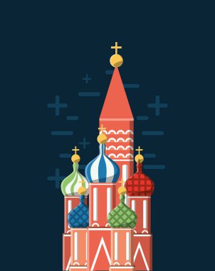 Saint basils katedral simgesi 