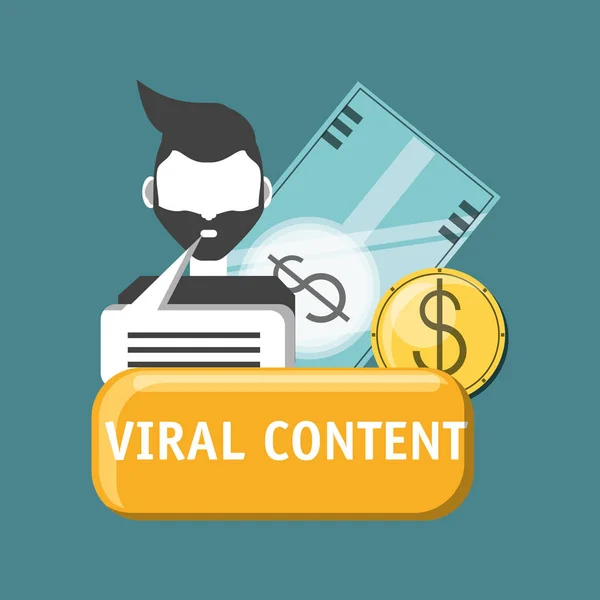 Viral Content design