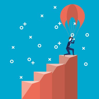 İş takım çalışması tasarım