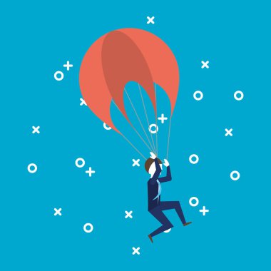 İş takım çalışması tasarım