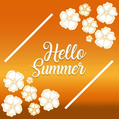 Yaz tasarım Merhaba